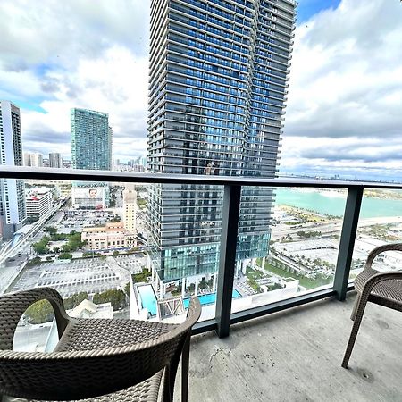 Luxury Loft - Free Parking - Ocean View - Brickell Downtown Apartment Miami Ngoại thất bức ảnh