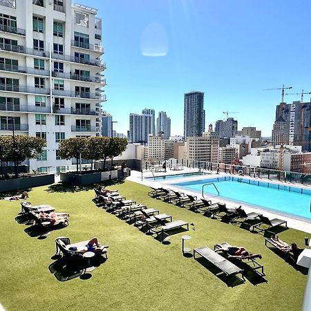 Luxury Loft - Free Parking - Ocean View - Brickell Downtown Apartment Miami Ngoại thất bức ảnh
