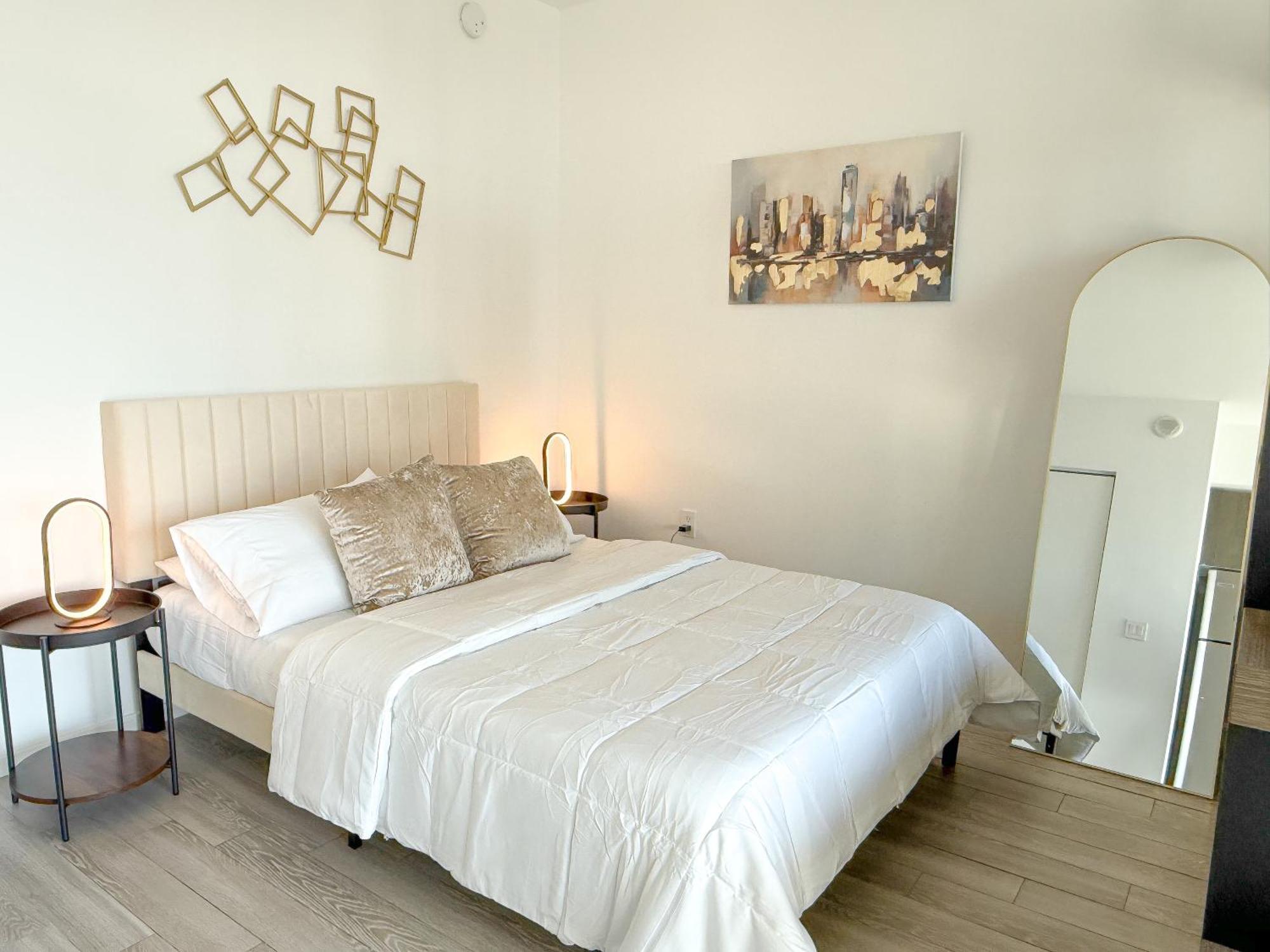 Luxury Loft - Free Parking - Ocean View - Brickell Downtown Apartment Miami Ngoại thất bức ảnh