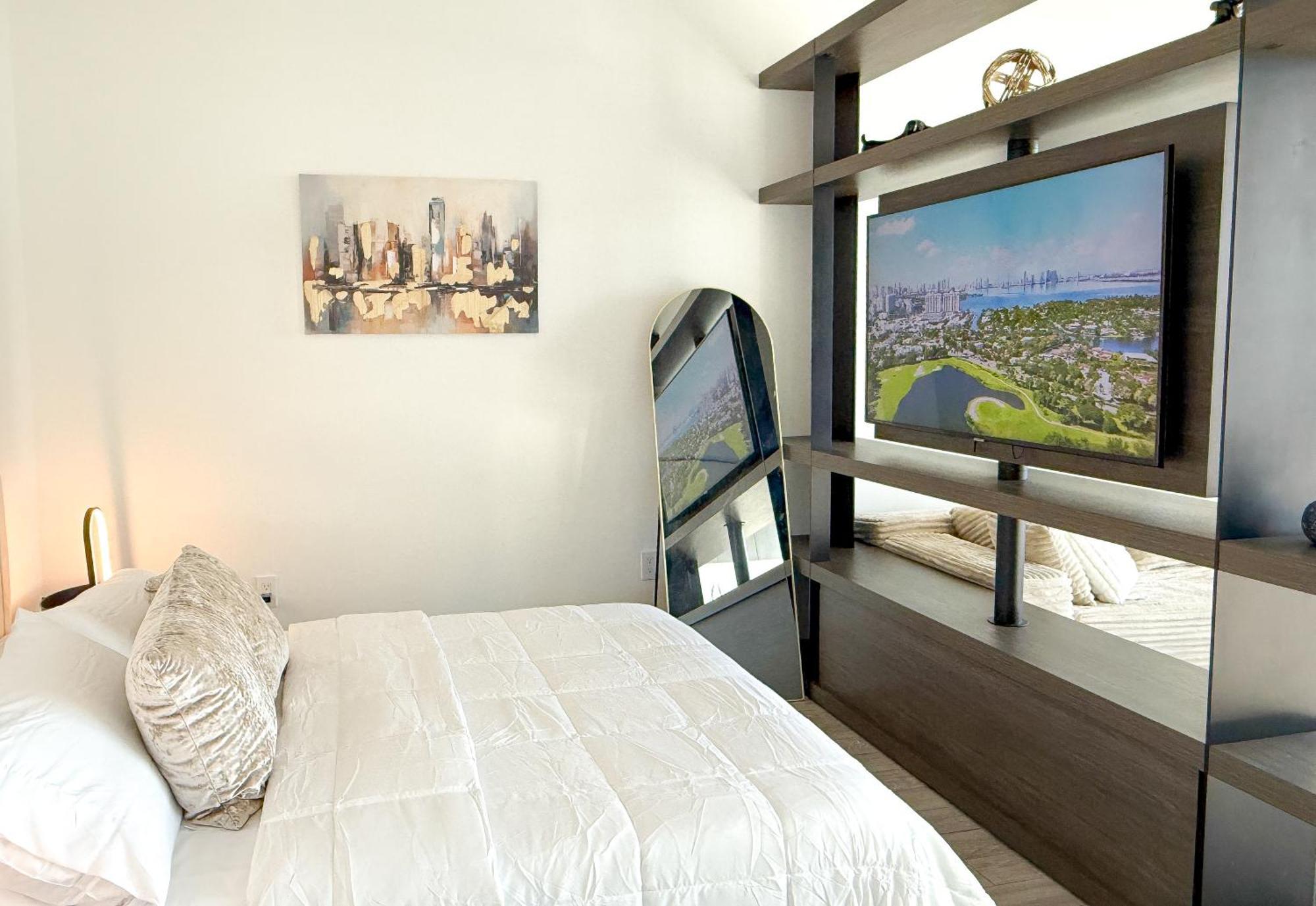 Luxury Loft - Free Parking - Ocean View - Brickell Downtown Apartment Miami Ngoại thất bức ảnh