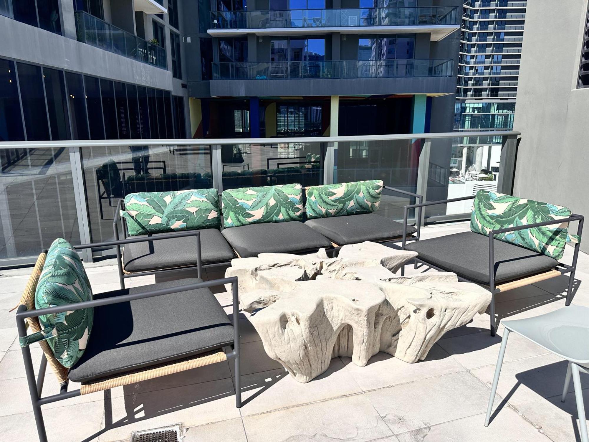Luxury Loft - Free Parking - Ocean View - Brickell Downtown Apartment Miami Ngoại thất bức ảnh