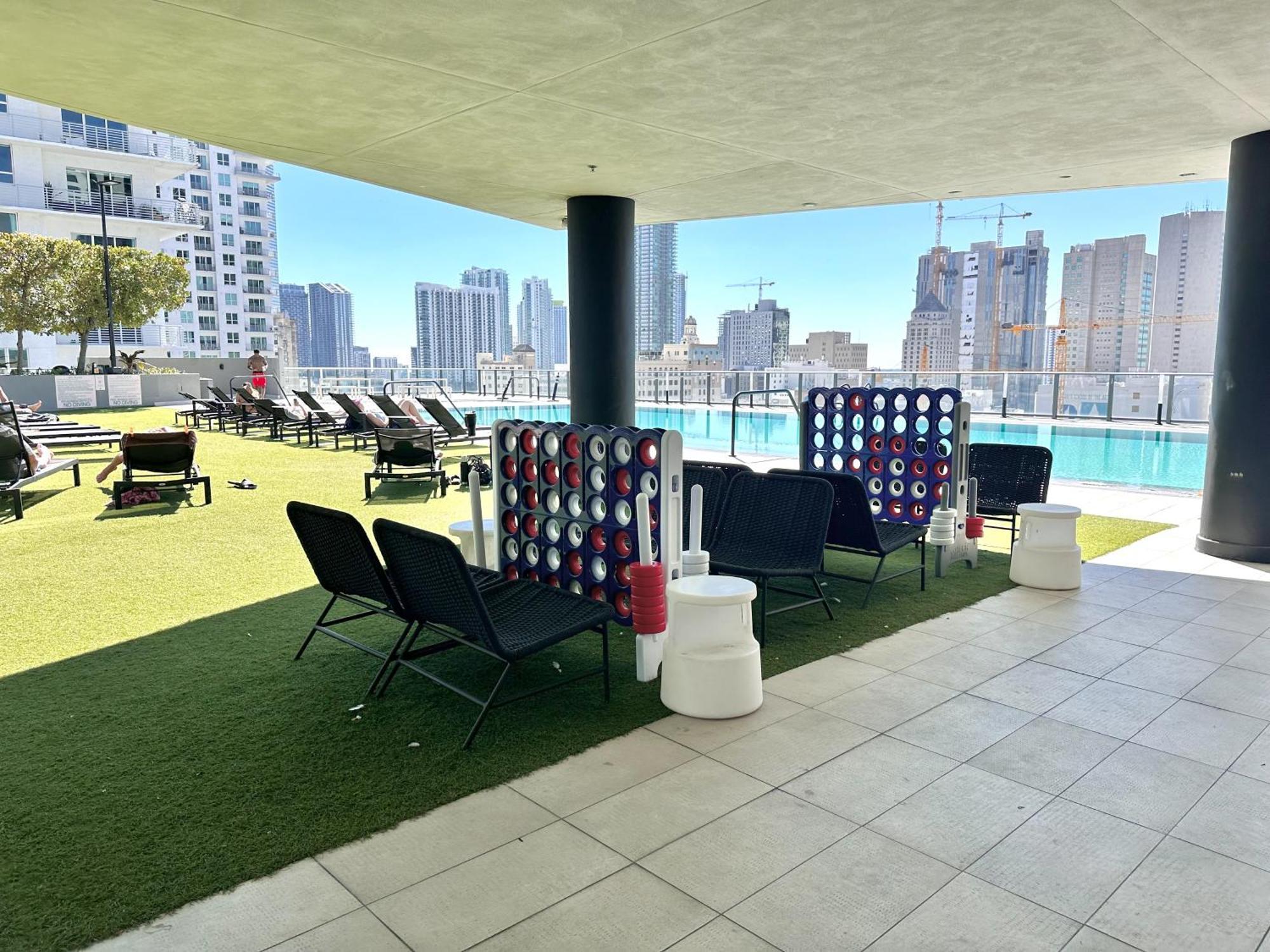 Luxury Loft - Free Parking - Ocean View - Brickell Downtown Apartment Miami Ngoại thất bức ảnh