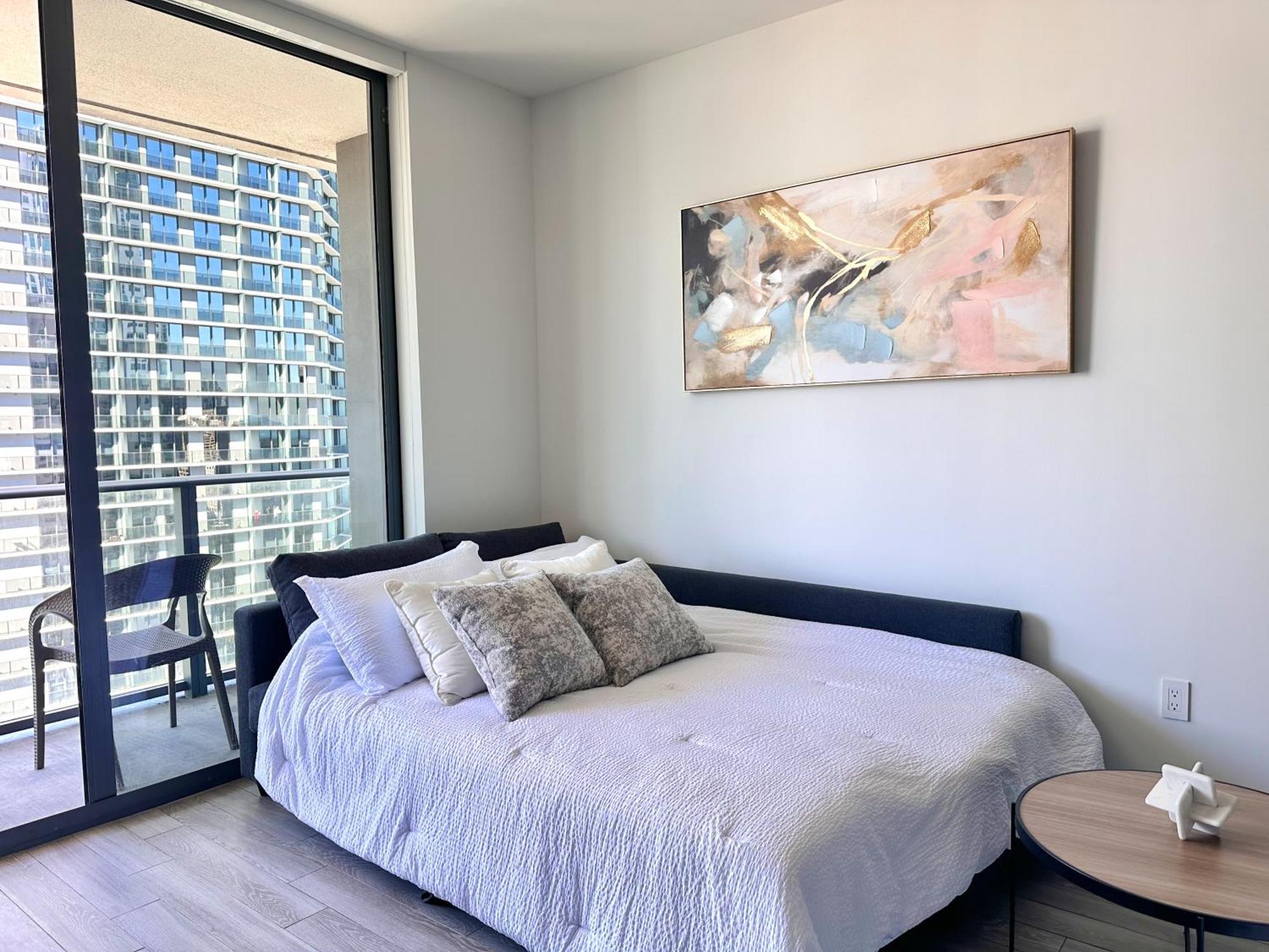Luxury Loft - Free Parking - Ocean View - Brickell Downtown Apartment Miami Ngoại thất bức ảnh