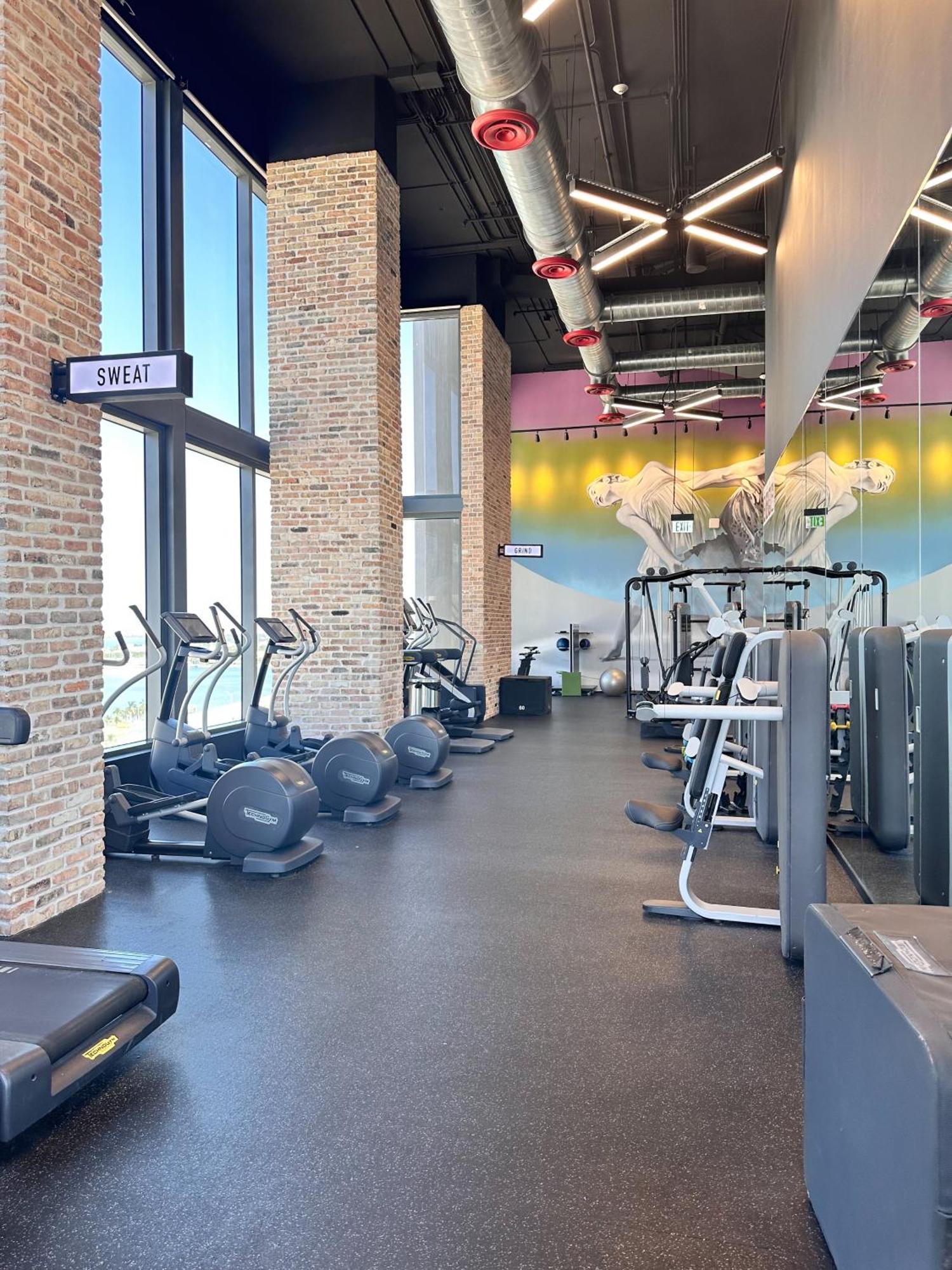 Luxury Loft - Free Parking - Ocean View - Brickell Downtown Apartment Miami Ngoại thất bức ảnh