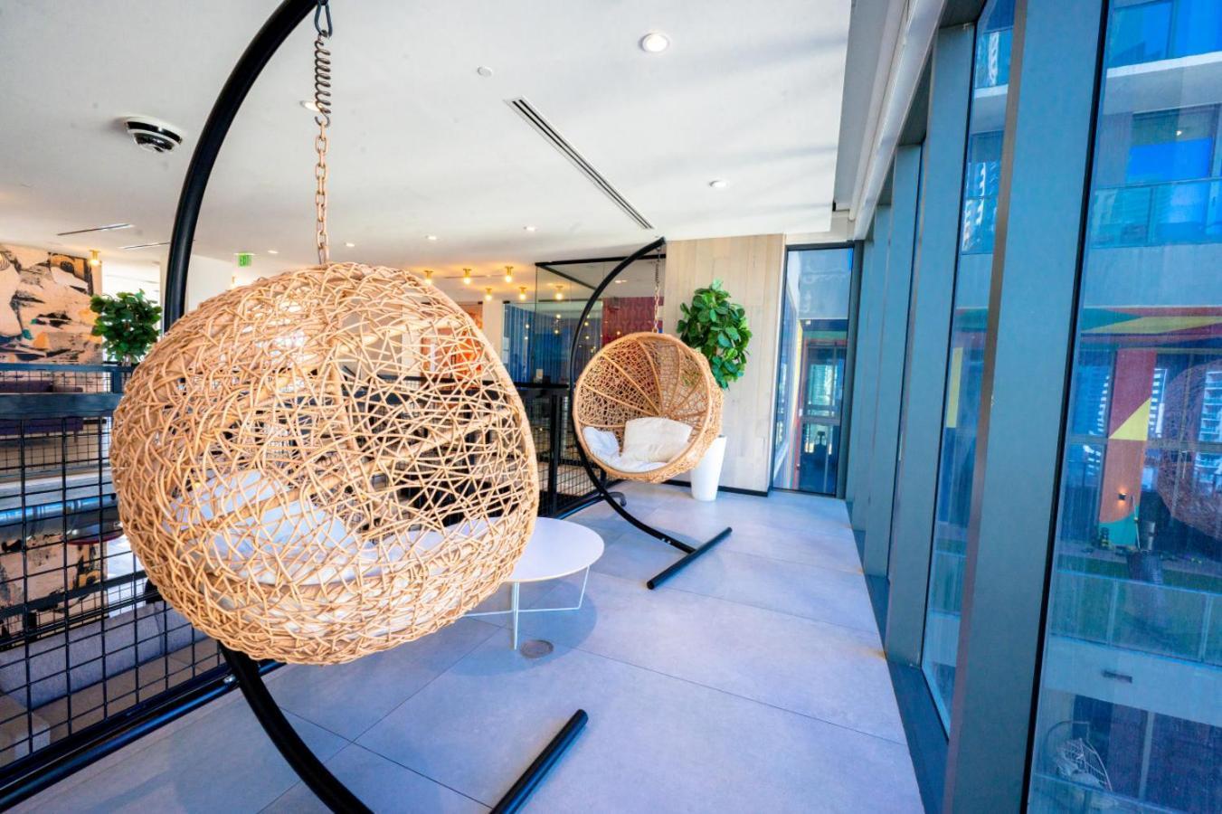 Luxury Loft - Free Parking - Ocean View - Brickell Downtown Apartment Miami Ngoại thất bức ảnh