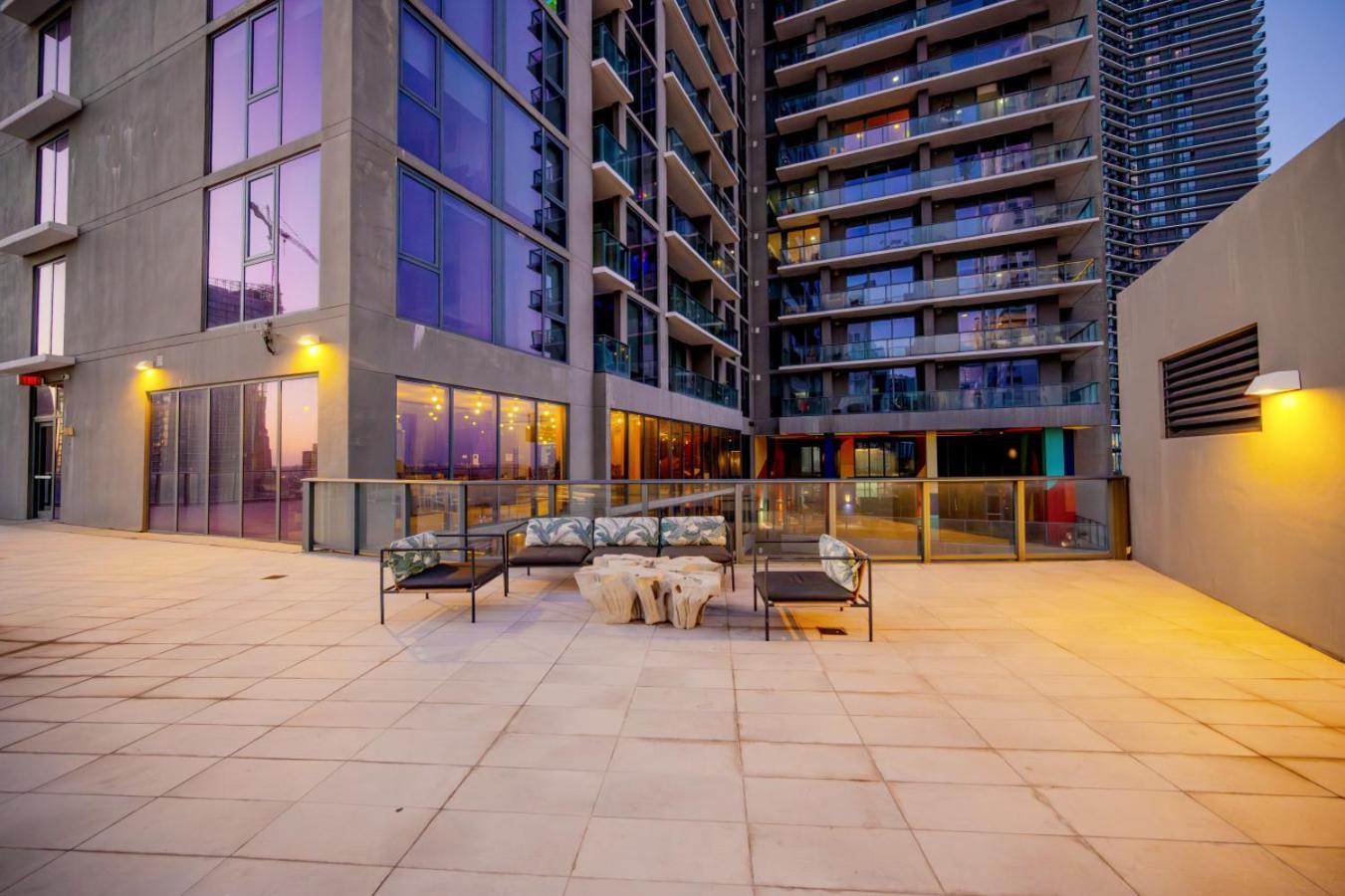 Luxury Loft - Free Parking - Ocean View - Brickell Downtown Apartment Miami Ngoại thất bức ảnh