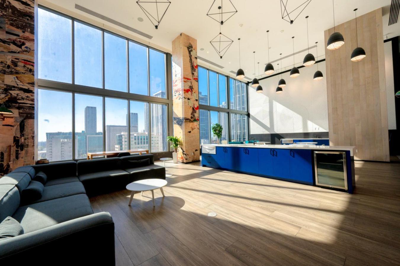 Luxury Loft - Free Parking - Ocean View - Brickell Downtown Apartment Miami Ngoại thất bức ảnh