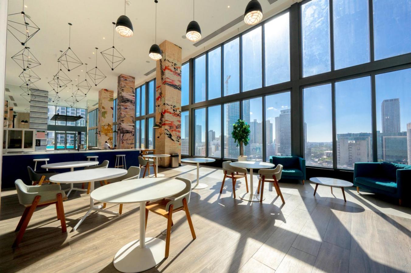 Luxury Loft - Free Parking - Ocean View - Brickell Downtown Apartment Miami Ngoại thất bức ảnh