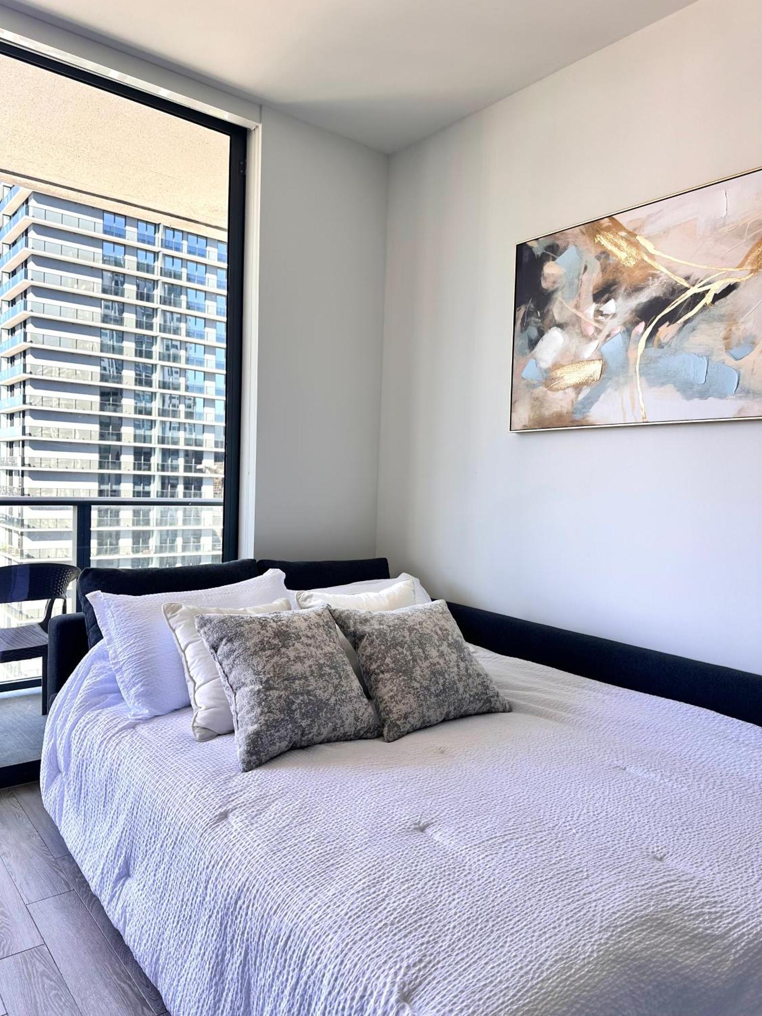 Luxury Loft - Free Parking - Ocean View - Brickell Downtown Apartment Miami Ngoại thất bức ảnh