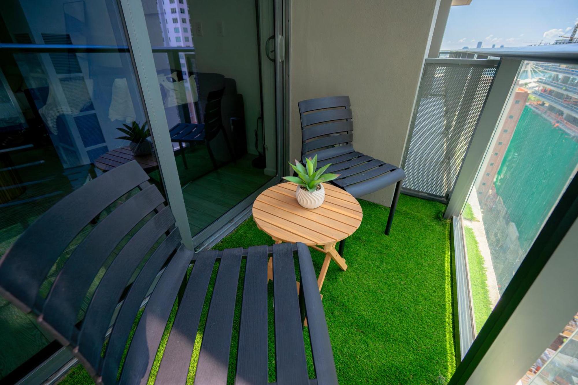 Luxury Loft - Free Parking - Ocean View - Brickell Downtown Apartment Miami Ngoại thất bức ảnh