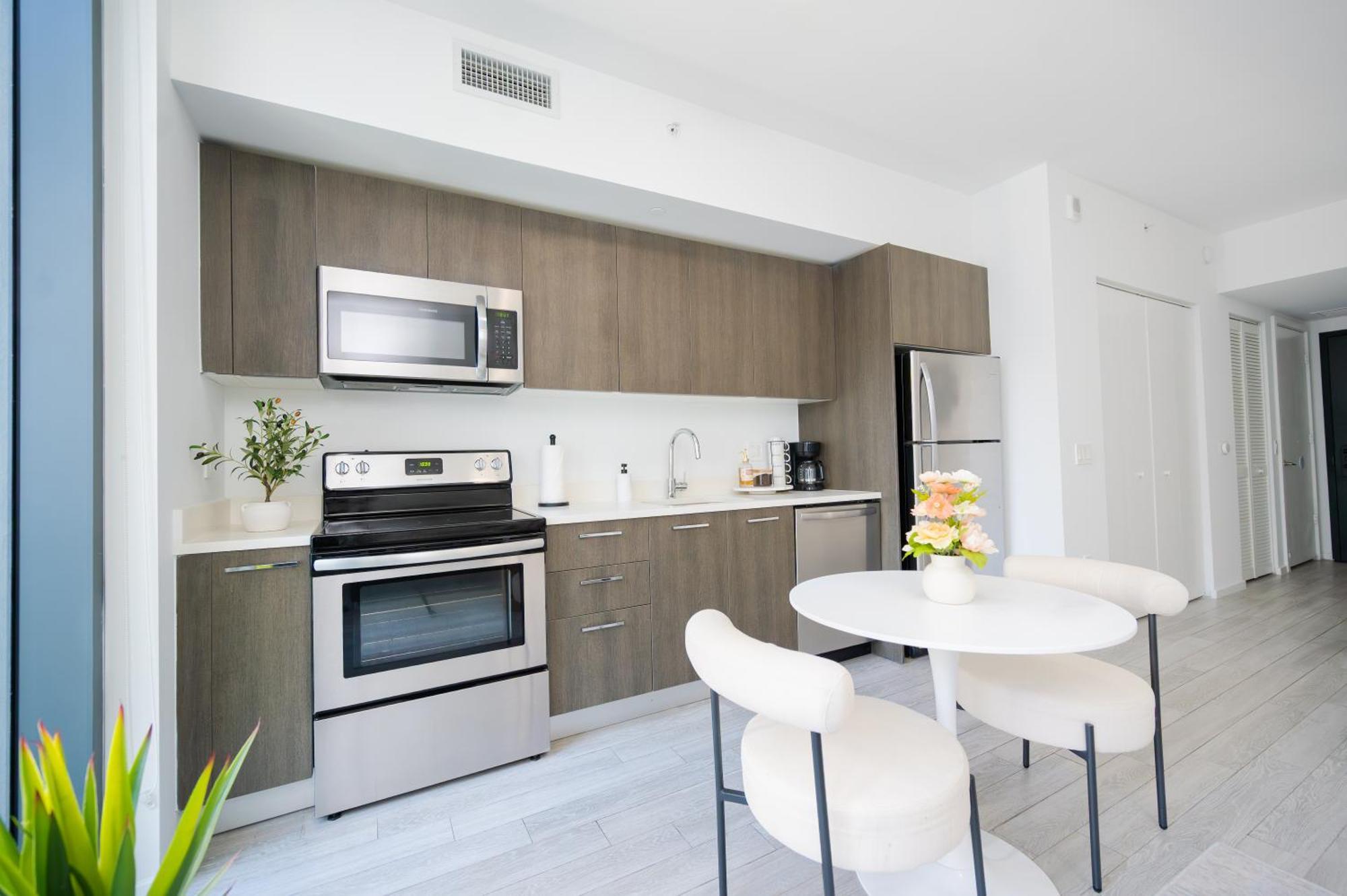 Luxury Loft - Free Parking - Ocean View - Brickell Downtown Apartment Miami Ngoại thất bức ảnh