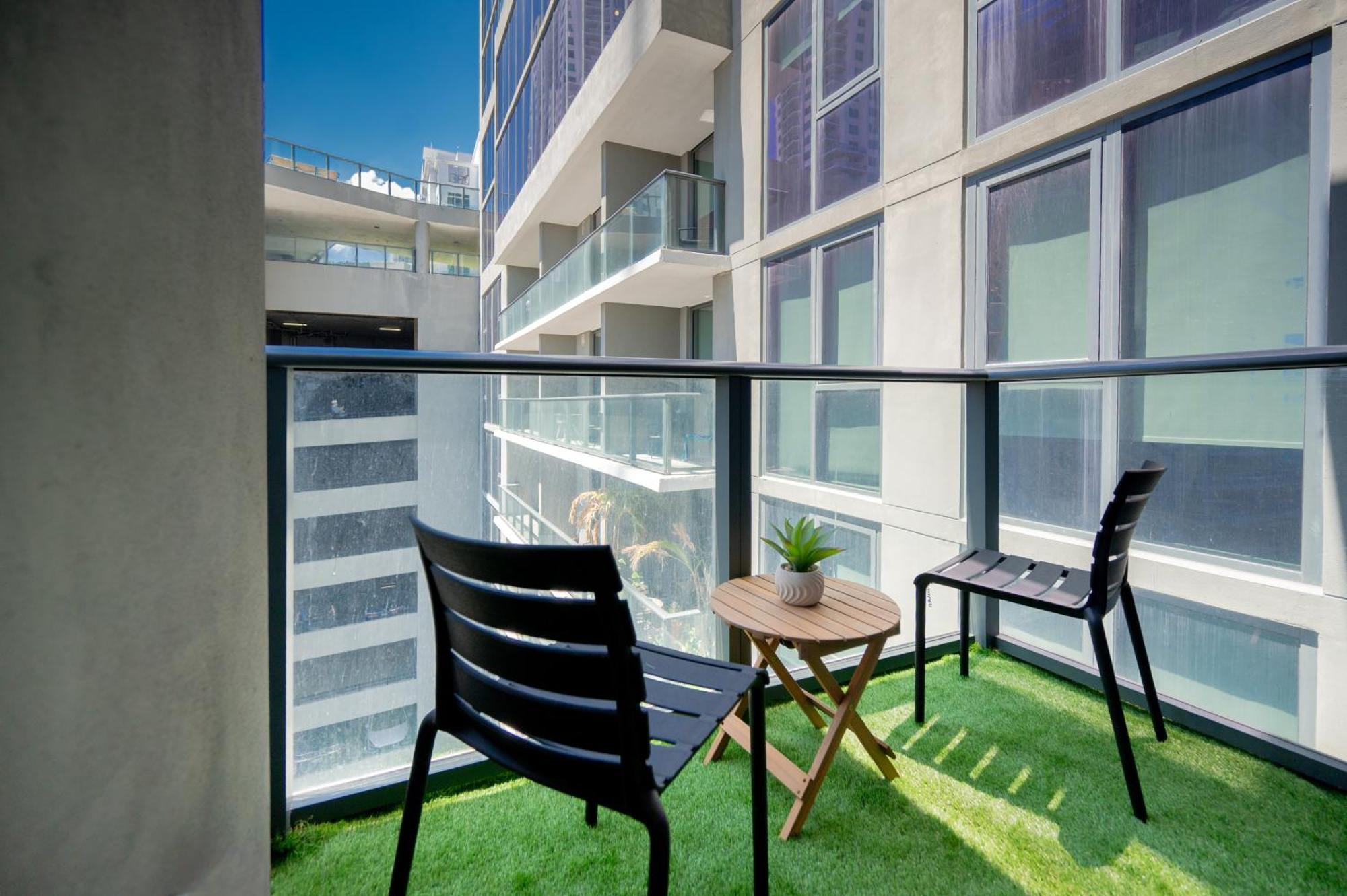 Luxury Loft - Free Parking - Ocean View - Brickell Downtown Apartment Miami Ngoại thất bức ảnh
