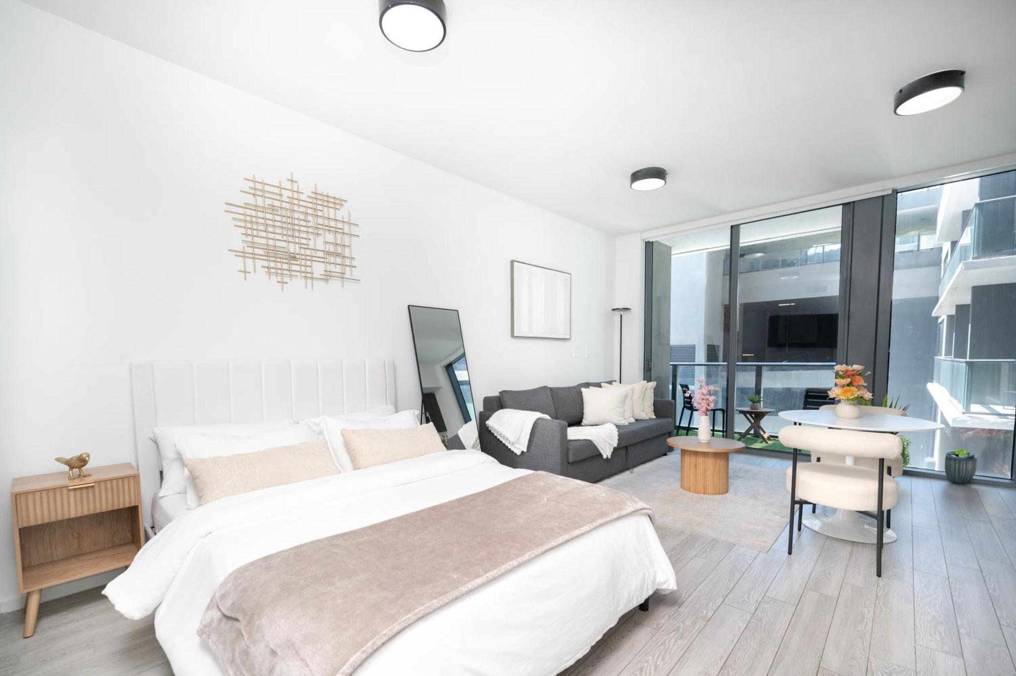 Luxury Loft - Free Parking - Ocean View - Brickell Downtown Apartment Miami Ngoại thất bức ảnh