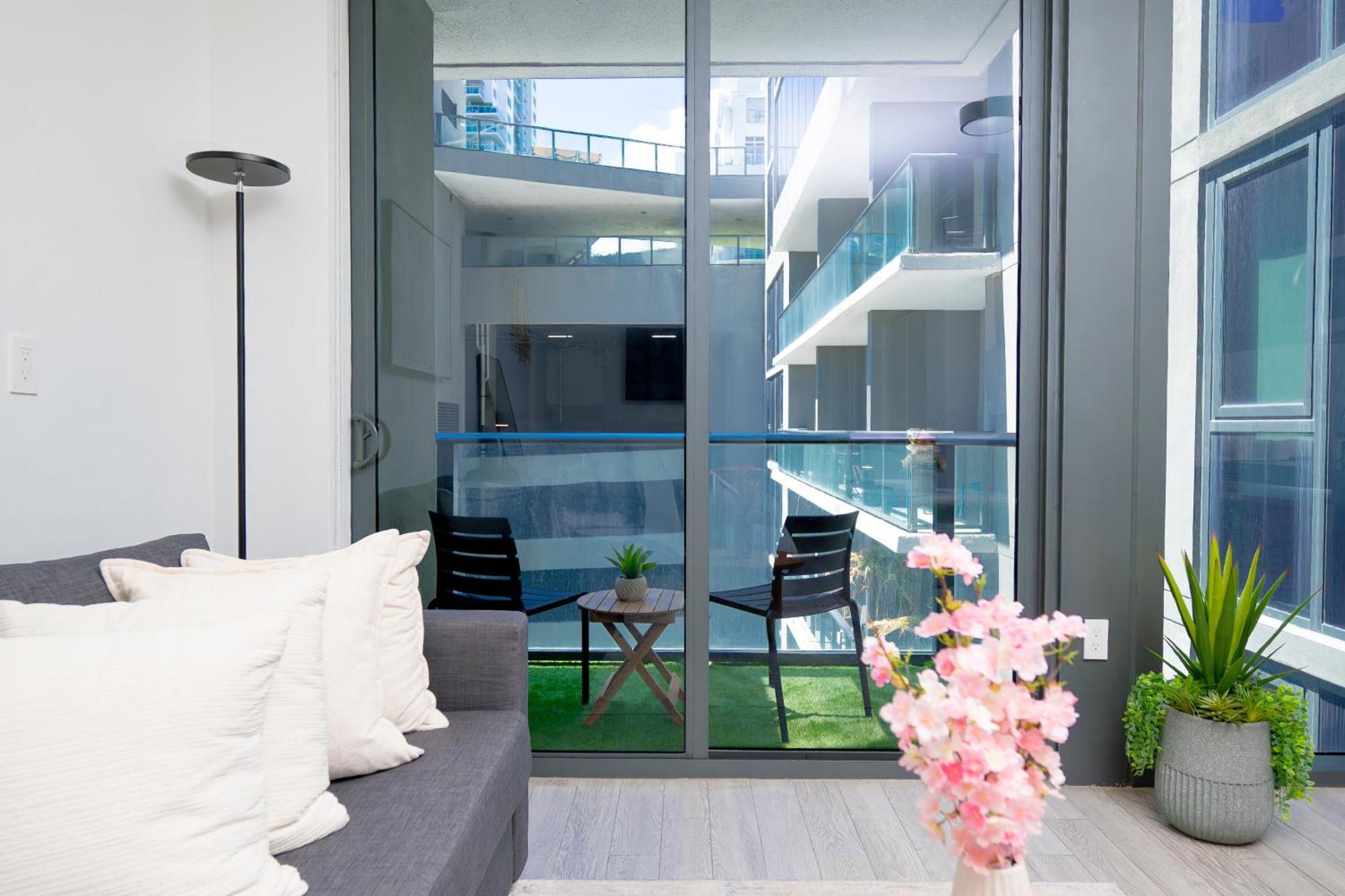 Luxury Loft - Free Parking - Ocean View - Brickell Downtown Apartment Miami Ngoại thất bức ảnh